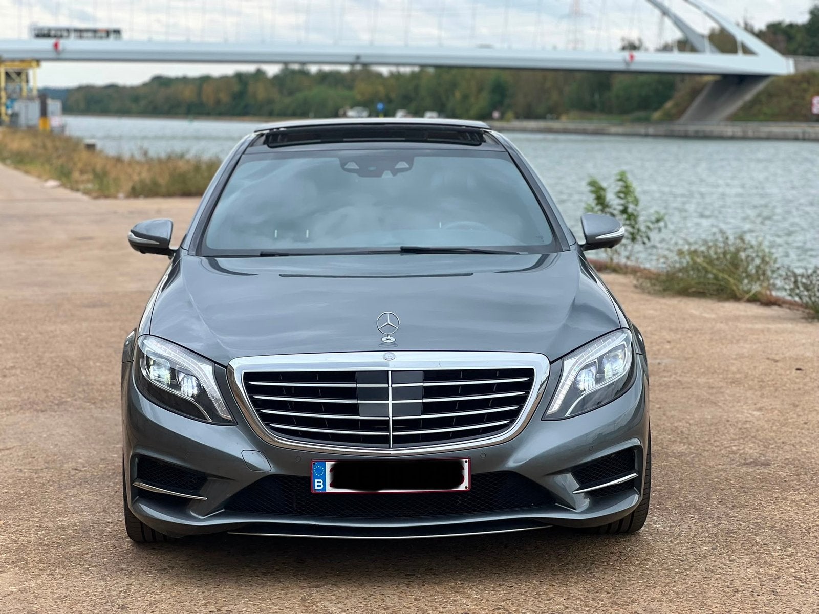 Mercedes S-klasse 350d 4Matic, Auto's, Mercedes-Benz, Particulier, Te koop, S-Klasse