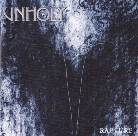 CD Unholy,Rapture.(Doom metal), Ophalen of Verzenden, Doom metal
