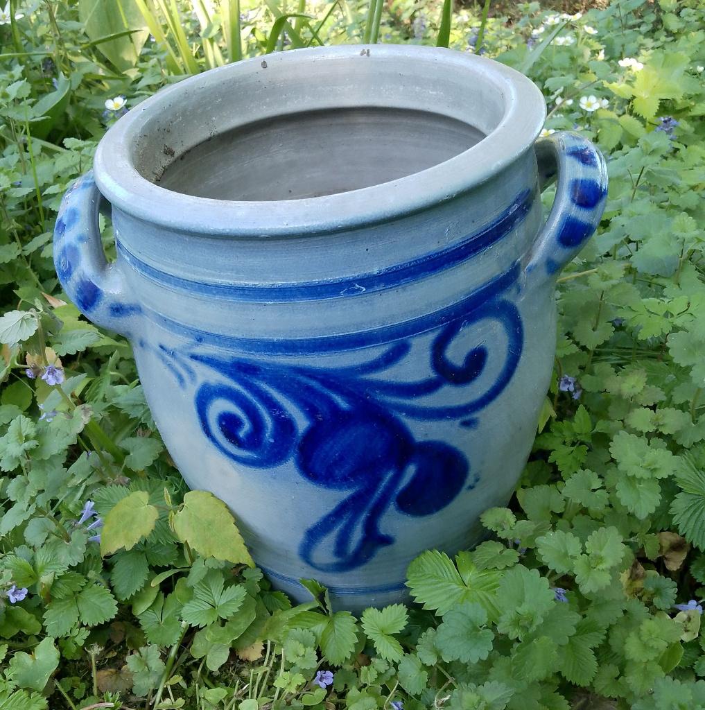 Keulse pot, Enlèvement