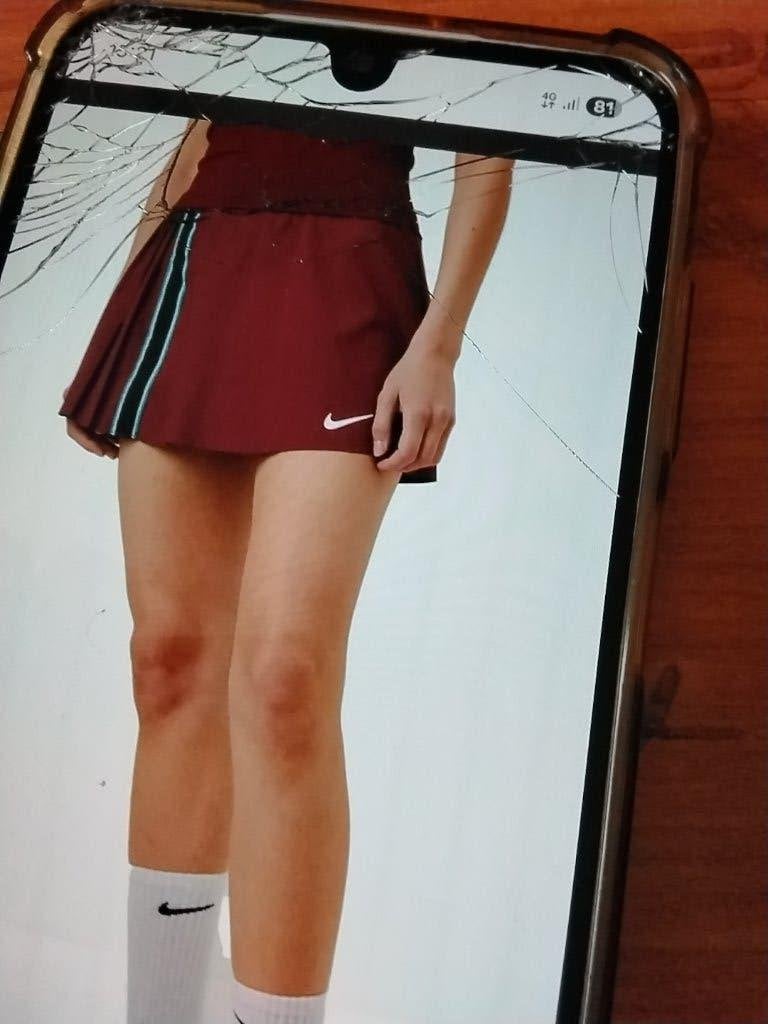 Jupe tennis nike femme, Enlèvement ou Envoi, Neuf, Vêtements, Nike