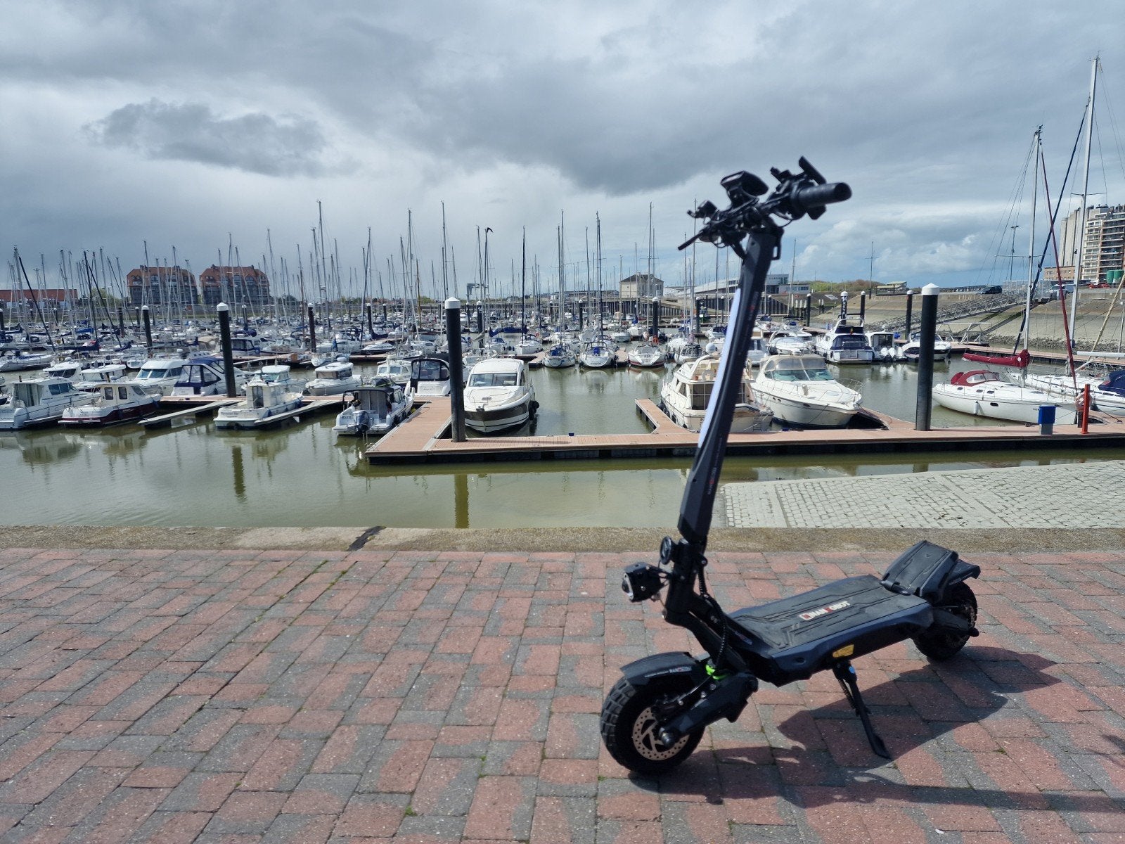Trotinette Nanrobot, Vélos & Vélomoteurs, Trottinettes, Enlèvement
