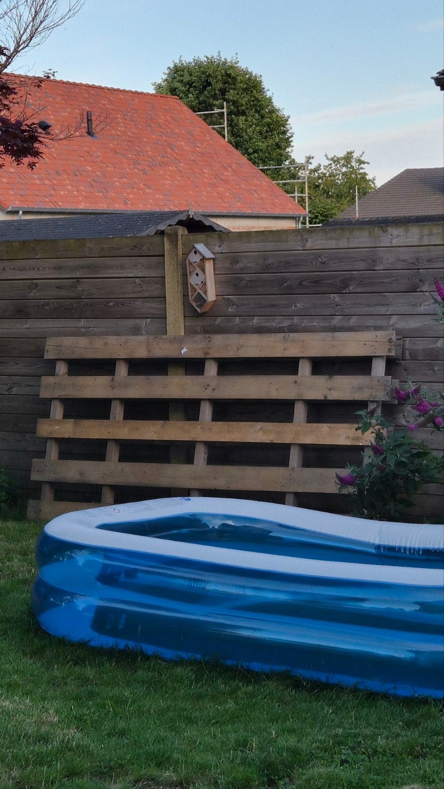 Gratis houten palet, Doe-het-zelf en Bouw, Ophalen