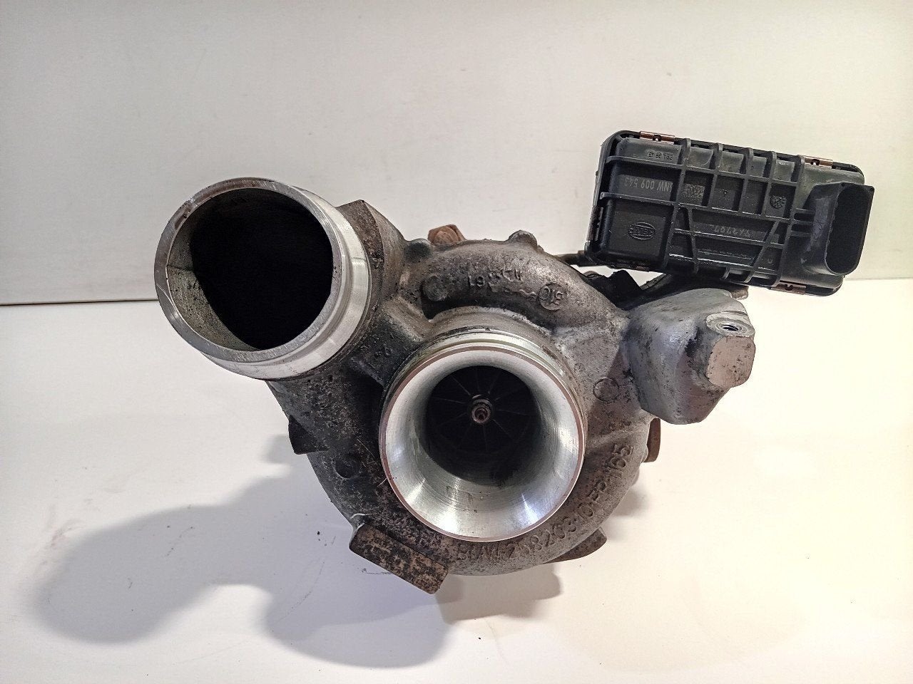 Turbo BMW X5, Onderdelen@venauto.nl, Van der Ven Autorecycling B.V., Gebruikt, Ettenseweg 76, 4706 PB Roosendaal, The Netherlands