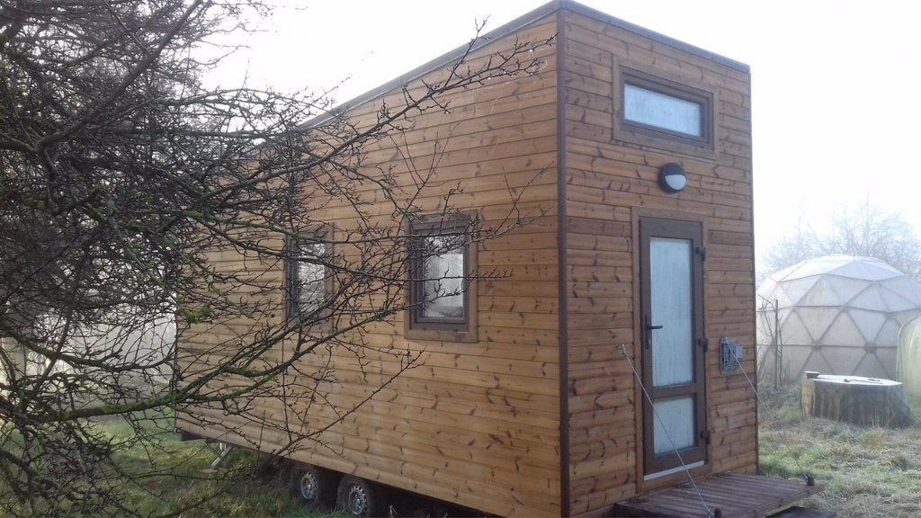 Tiny House, Caravanes & Camping, Caravanes résidentielles, Jusqu'à 2