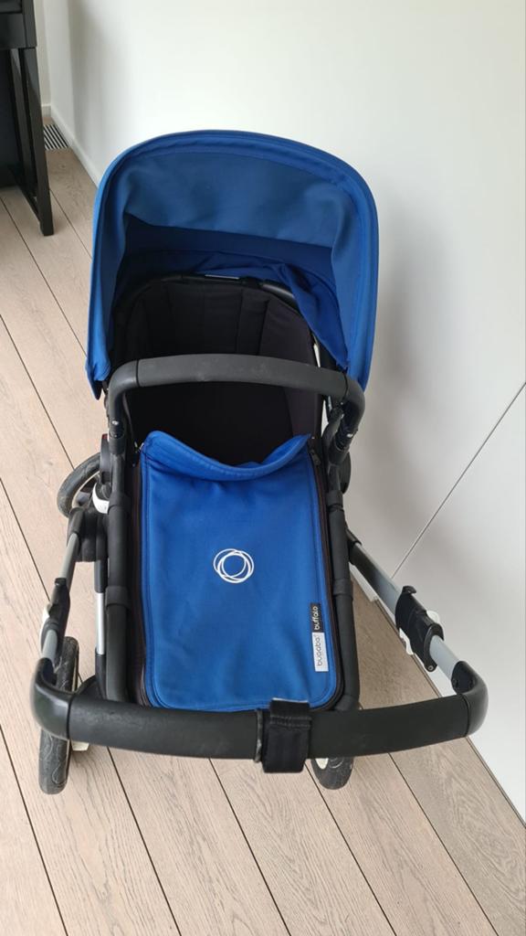 Buggy bugaboo, Kinderen en Baby's, Kinderwagens en Combinaties, Ophalen