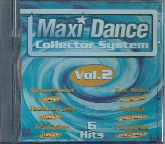 CD Maxi Dance, Cd's en Dvd's, Cd's | Dance en House, Ophalen of Verzenden, Disco