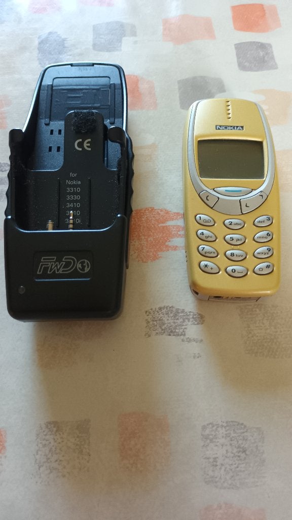 Nokia 3310, Enlèvement, Ordinateurs et Machines à calculer