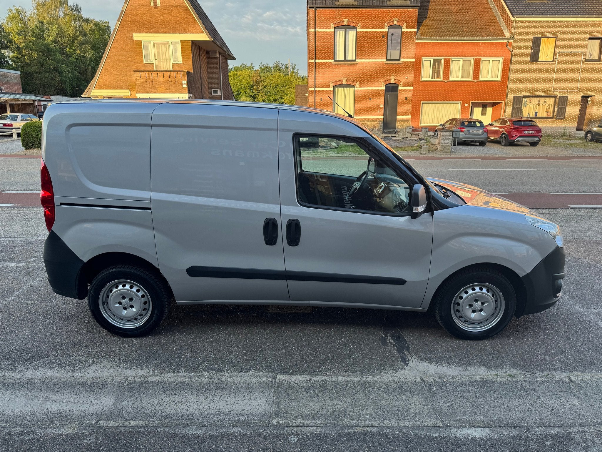 Opel Combo 1.6CDTI 105PK, Autos, Opel, Achat, 105 ch, Entreprise, 2 places