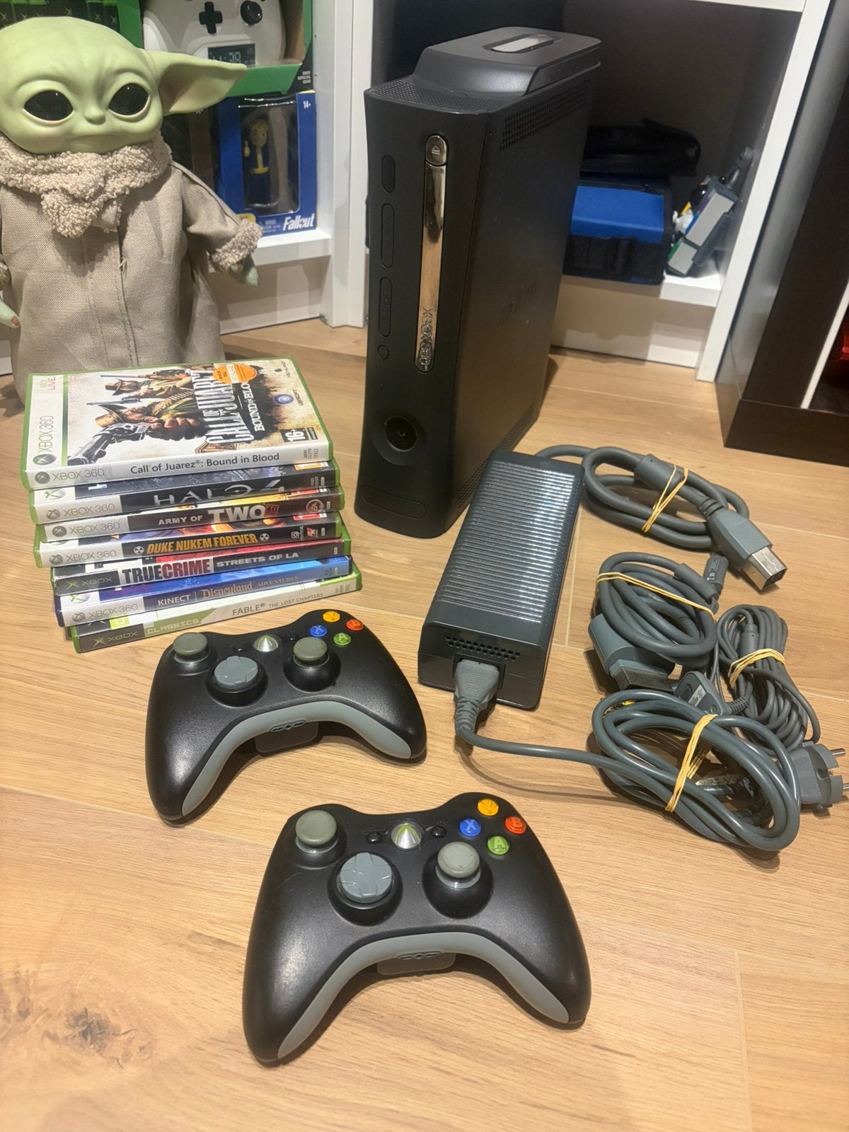 Xbox 360, Games en Spelcomputers, Spelcomputers | Xbox 360, Ophalen, Zo goed als nieuw