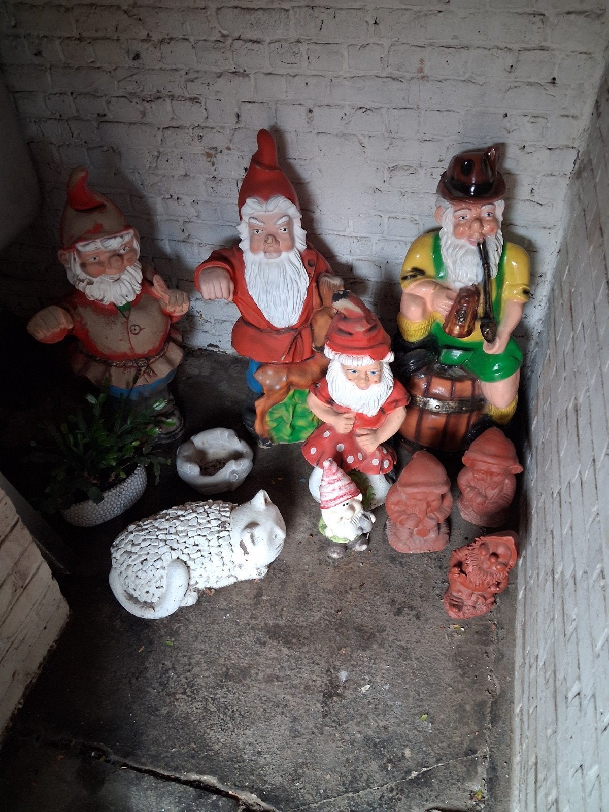 te koop wordt verkocht als 1 lot, Ophalen