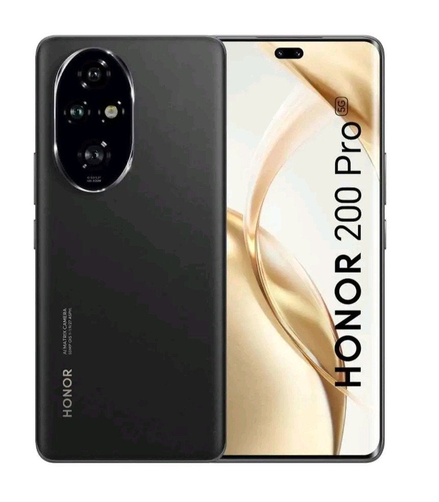 Honor 200 pro 512gb, Telecommunicatie, Mobiele telefoons | Motorola, Ophalen of Verzenden