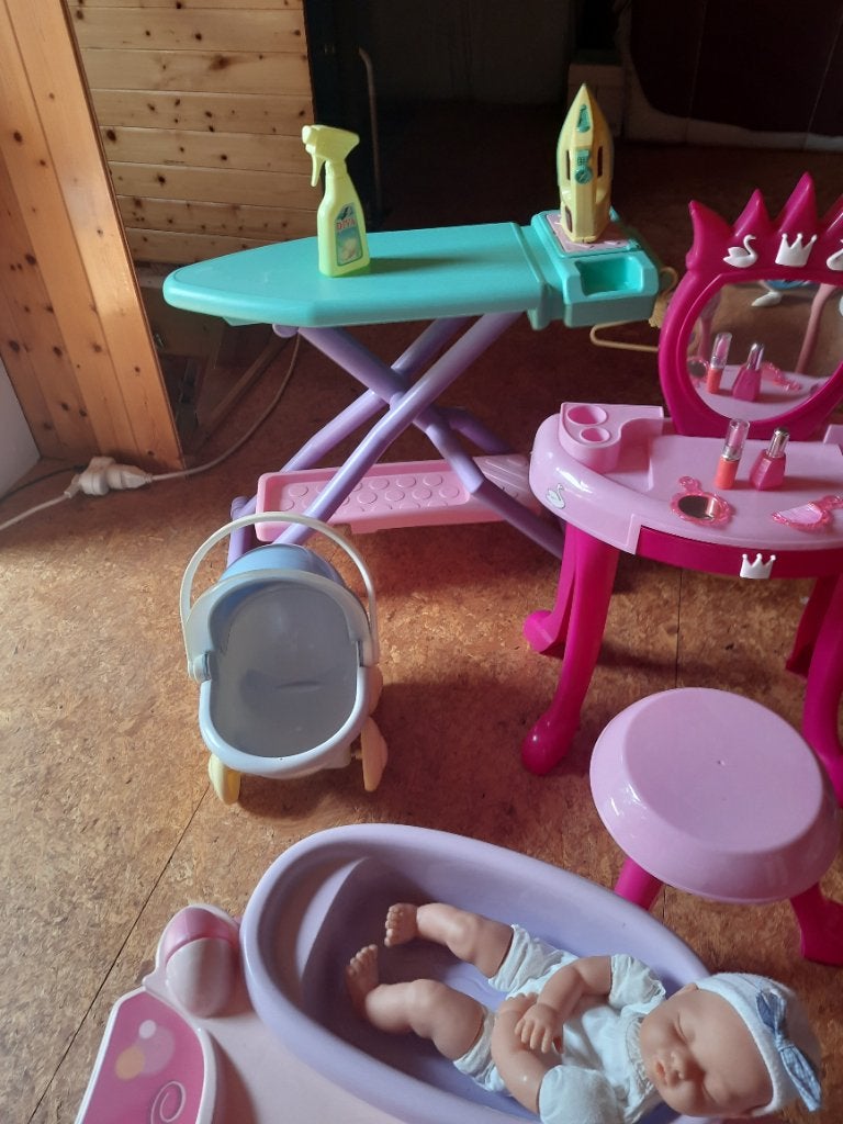 Jouets pour enfants, Enlèvement, Comme neuf, Autres types