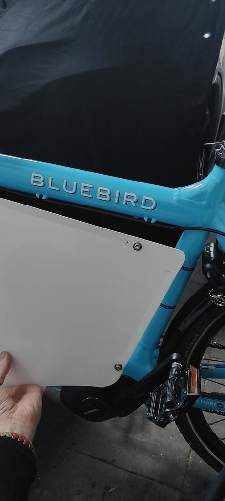 Ebullit   billboard, Fietsen en Brommers, Ophalen