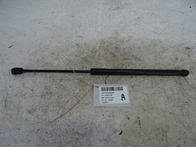 GASDRUKVEER Jeep Renegade (BU) (01-2014/09-2018), Gebruikt, Jeep