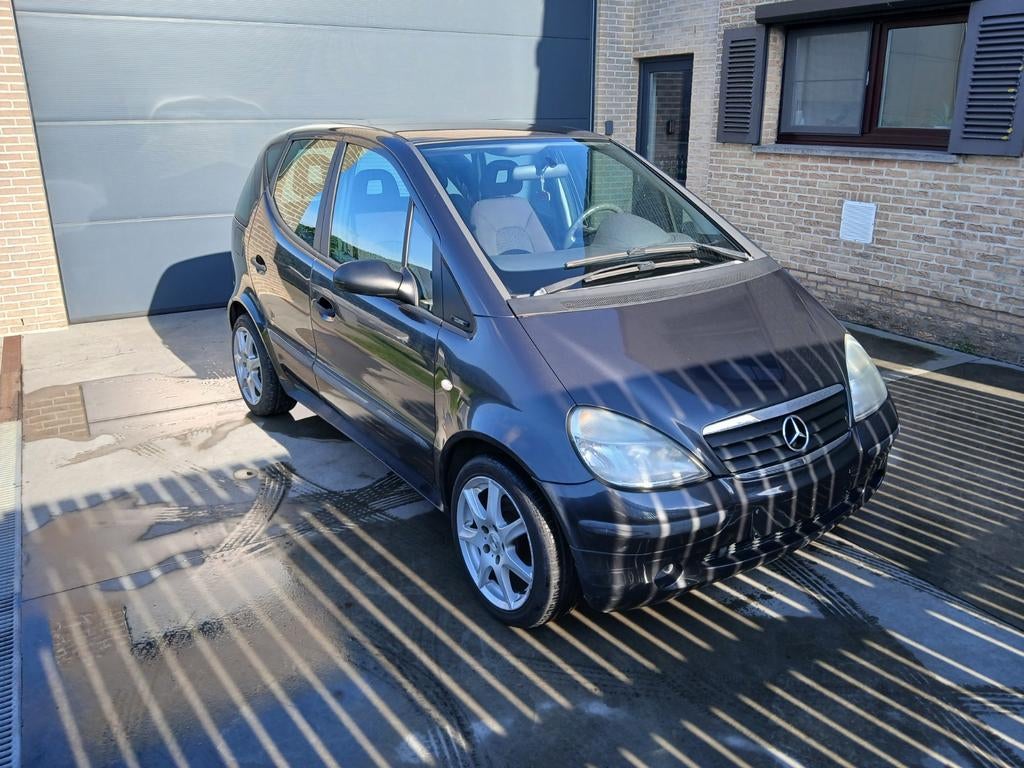 Mercedes a klasse 140, Autos, Mercedes-Benz, Classe A, Achat, Particulier, Essence