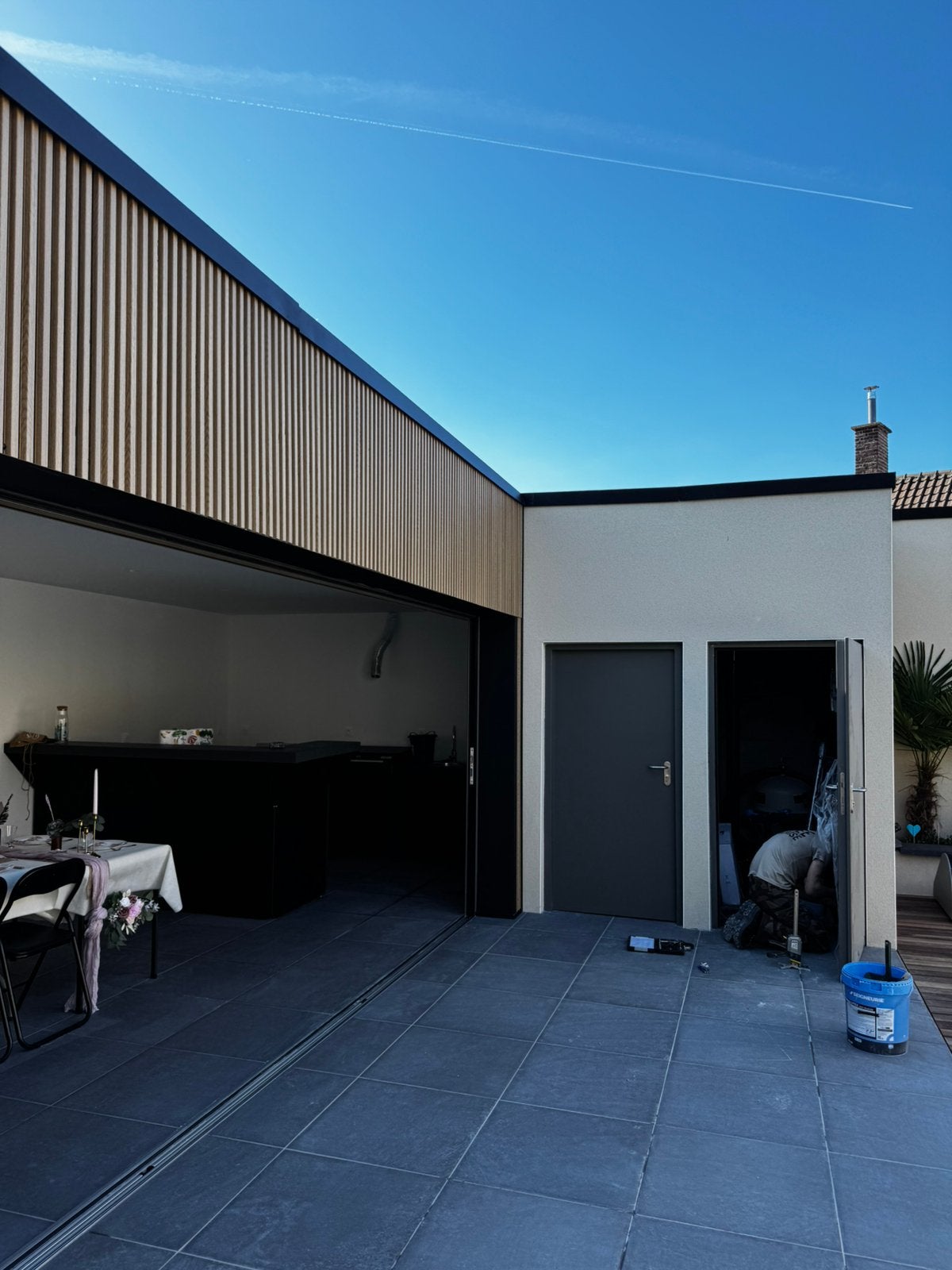 Renovation de façade, Bricolage & Construction, Isolation & Étanchéité, Comme neuf, Enlèvement ou Envoi