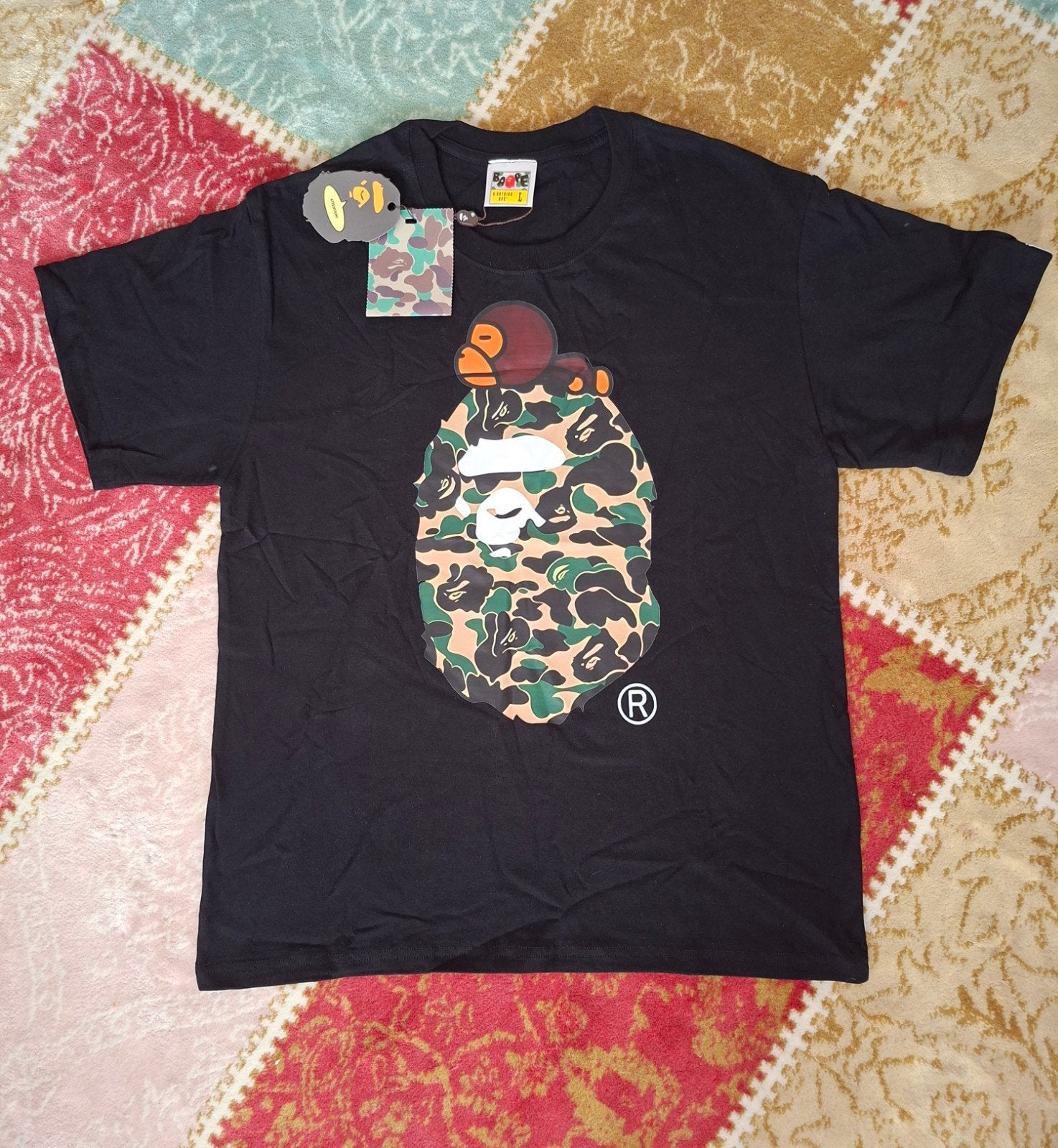 Bape t-shirt, Ophalen of Verzenden