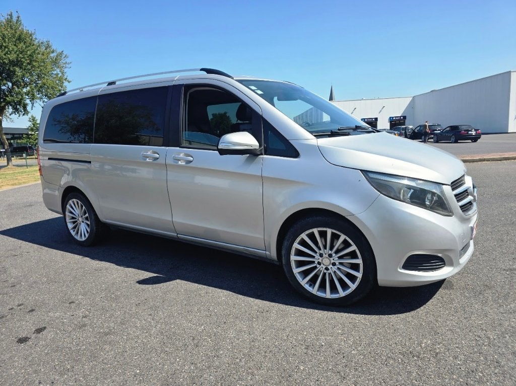 Cargo léger v250d bluetec 140kw euro6 5 places approuvé, Autos, Achat, Euro 6, Diesel, Automatique