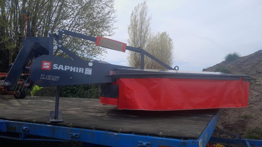Maaier Saphir KM 1.86, Articles professionnels, Machines & Construction | Jardin, Parc & Sylviculture, Enlèvement, Faucheuse