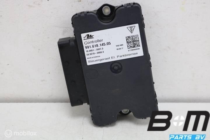 Handrem computer Porsche 911 991.2 Turbo S 99161814505, Auto-onderdelen, Elektronica en Kabels, Gebruikt