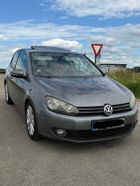 Volkswagen Golf Vi 1.2 TSI Gekeurd voor Verkoop, Auto's, Volkswagen, Euro 5, Stof, Zwart, Zilver of Grijs