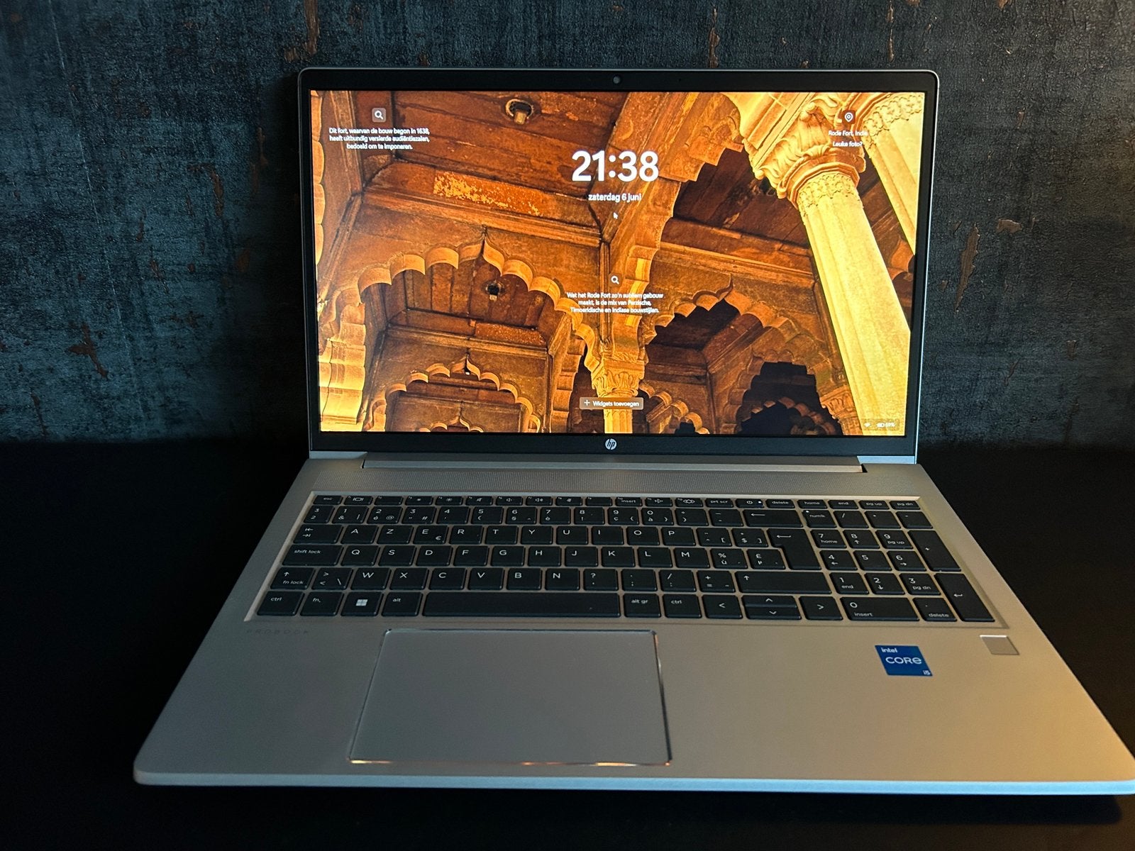HP Pro Book 450 G10 - i5 - 16 RAM - 500 Go de SSD, Comme neuf, Enlèvement, SSD, Azerty
