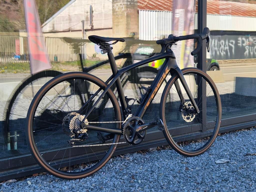 Trek domane SL5 taille 50 shimano 105, Ophalen, Zo goed als nieuw