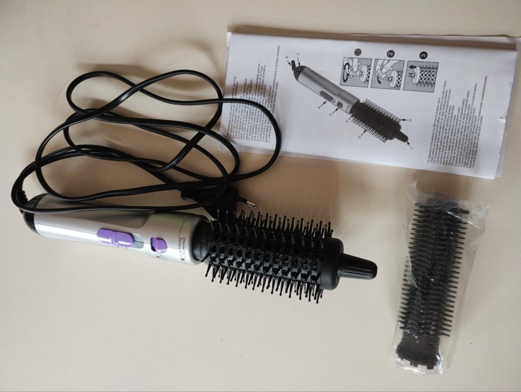 Air Brush van Vidal sassoon NIEUW, Elektronische apparatuur, Persoonlijke Verzorgingsapparatuur, Ophalen of Verzenden