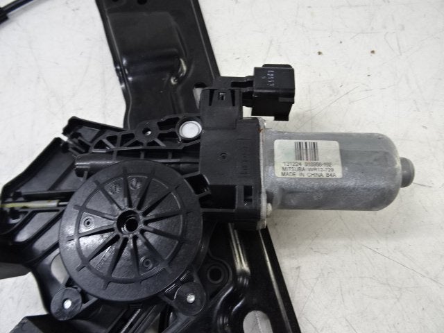 MOTOR RAAMMECHANIEK LINKS VOOR Land + Range Rover, Gebruikt, Voor, Land Rover