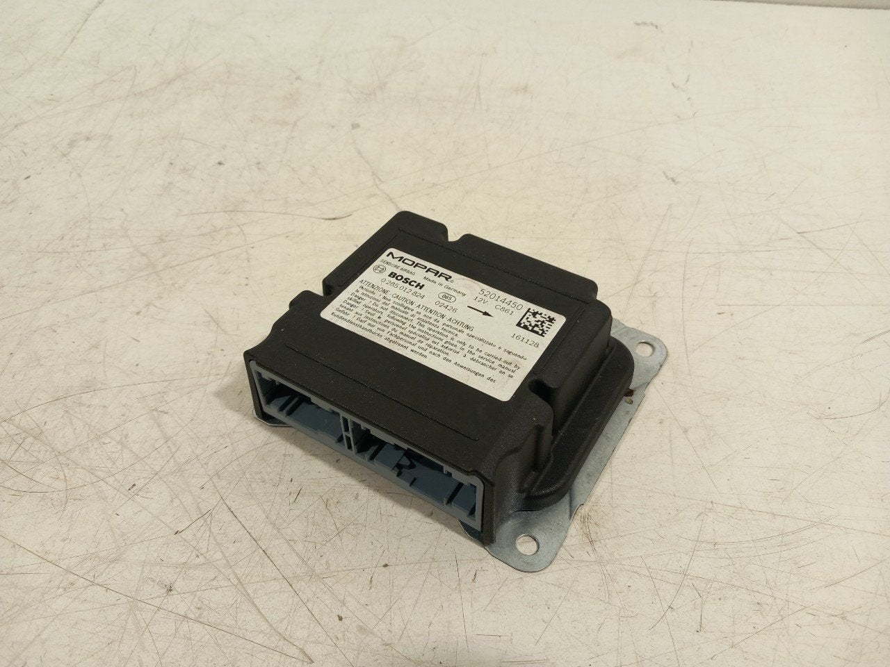 Airbag module Opel Combo, Onderdelen@venauto.nl, Van der Ven Autorecycling B.V., Gebruikt, Ettenseweg 76, 4706 PB Roosendaal, The Netherlands