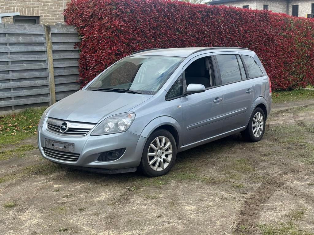 Opel Zafira, Achat, Entreprise, Zafira, Essence