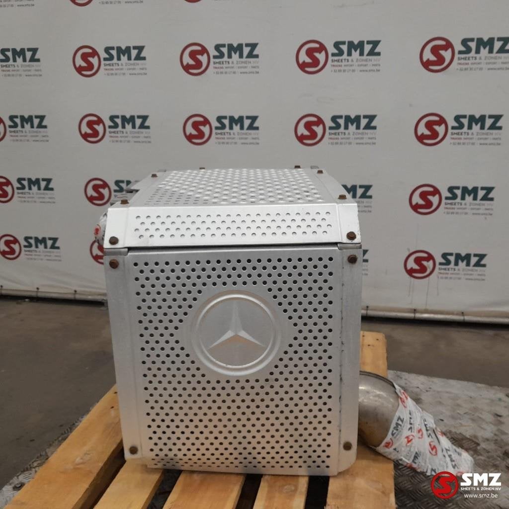 Occ convertisseur catalytique Euro 4 Mercedes, Utilisé, Mercedes-Benz, Systèmes d'échappement