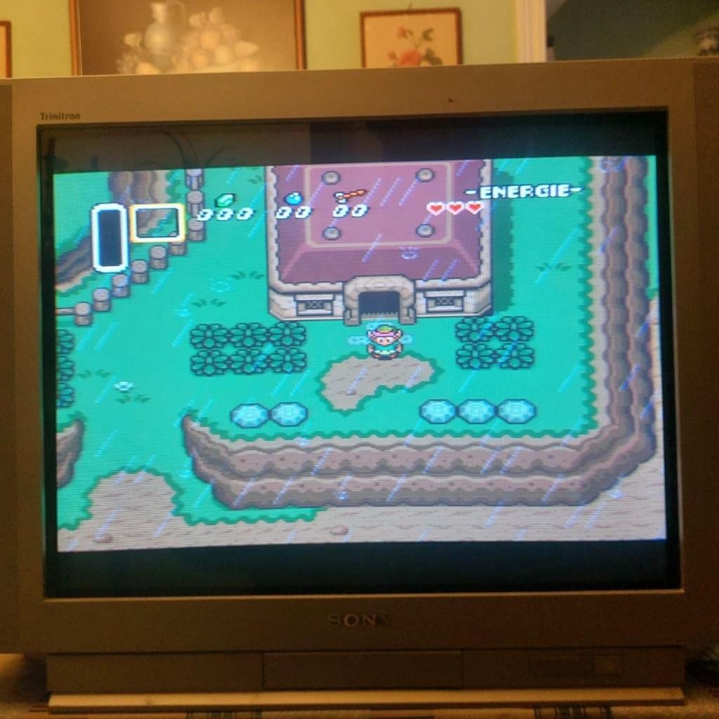 Téléviseur CRT 29 pouces Sony Trinitron KV-29FX30B, TV, Hi-fi & Vidéo, Télévisions vintages, Enlèvement, Utilisé, 60 à 80 cm, Sony