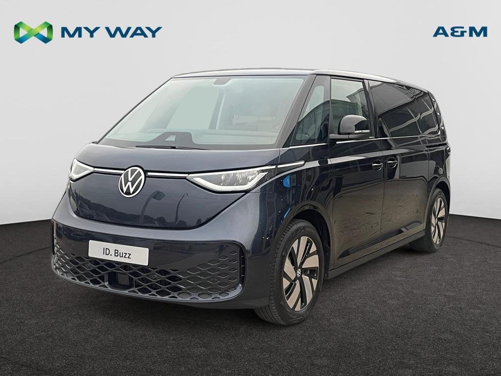 Volkswagen ID.Buzz Lwb ID.Buzz LWB 86 kWh Pro, Autos, Achat, Cruise Control, https://public.car-pass.be/vhr/924faeef-acc3-4d87-be42-59d95c17a167