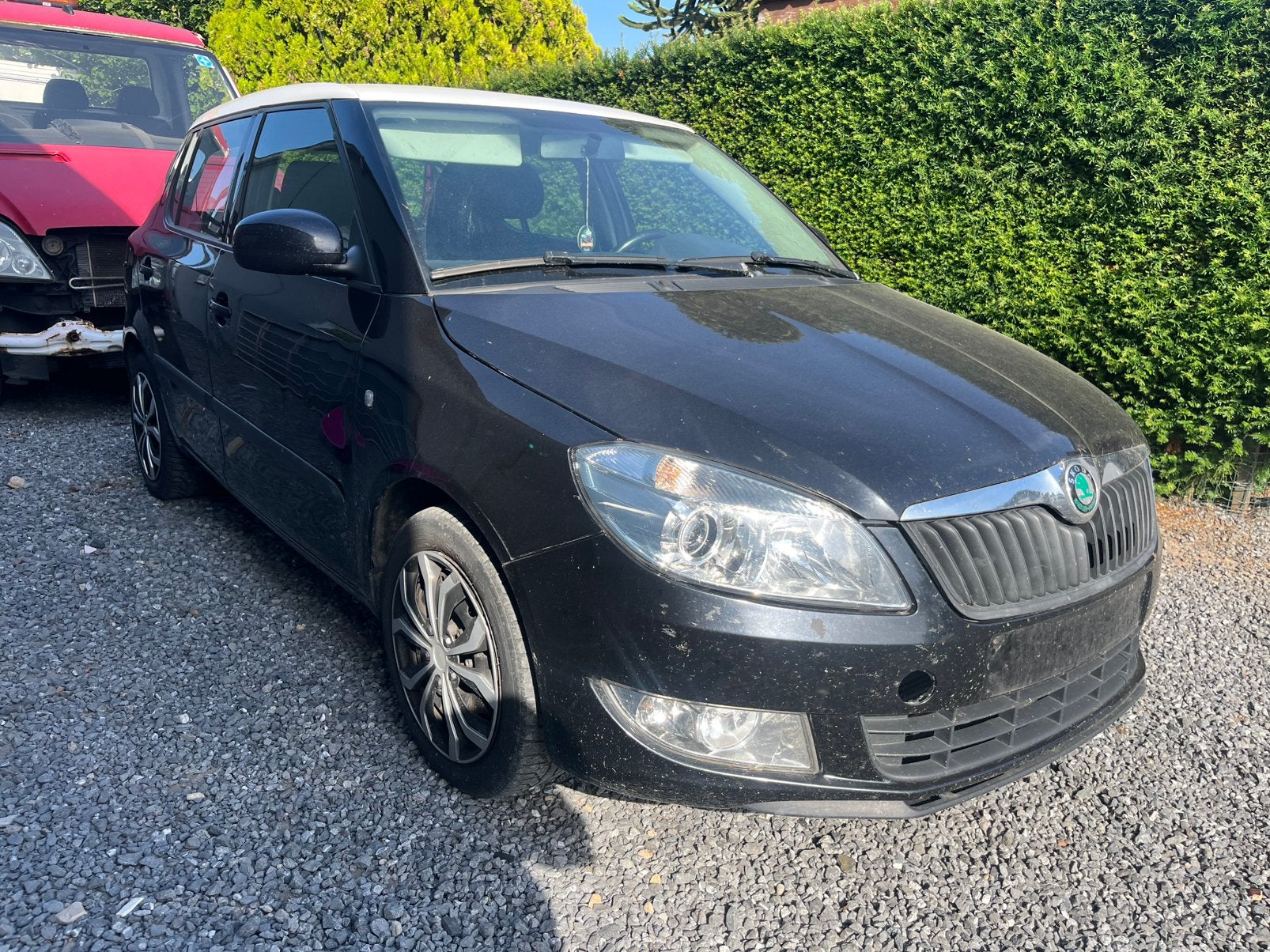 Skoda Fabia, Particulier, Te koop, Fabia