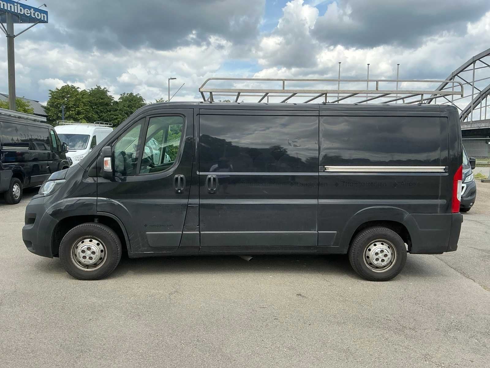 2020 Peugeot Boxer 330 2.2 HDI L2H1 Pre Bedrijfswagen, Gebruikt, Euro 6, Bedrijf, Diesel