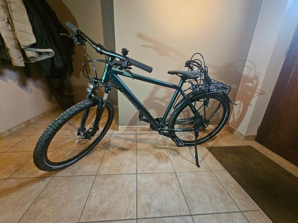 Jongensfiets, Ophalen, Zo goed als nieuw, 26 inch of meer