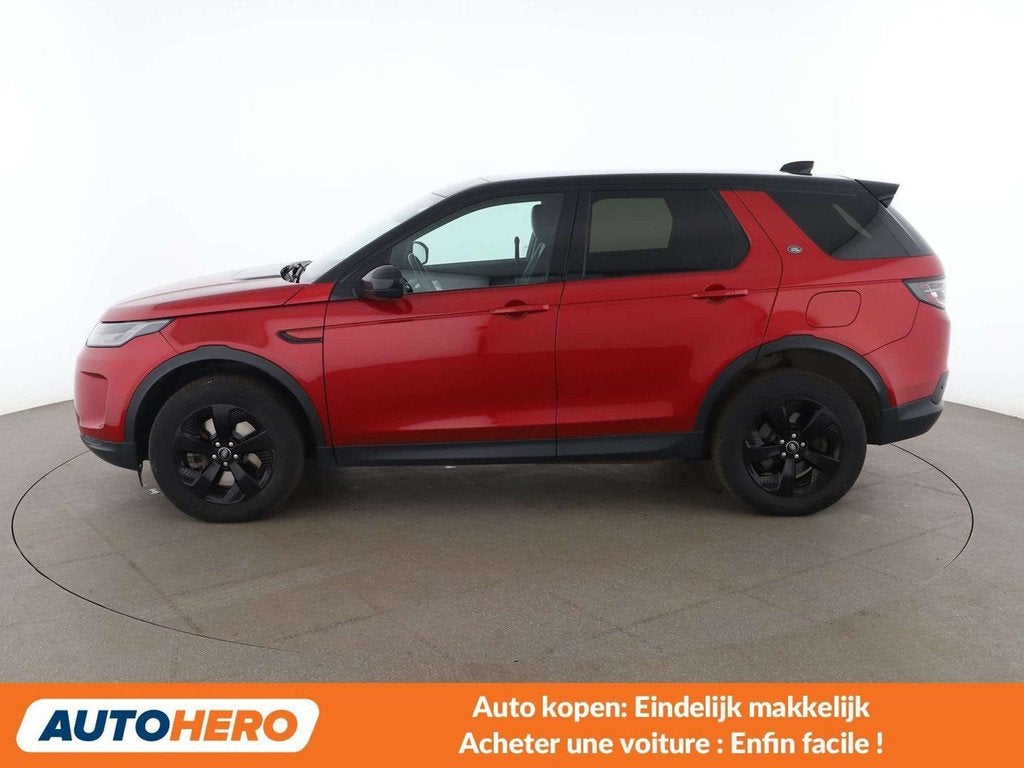 Land Rover Discovery Sport P300e Hybrid SE AWD (bj 2020), Automaat, Euro 6, Discovery Sport, 5 zetels