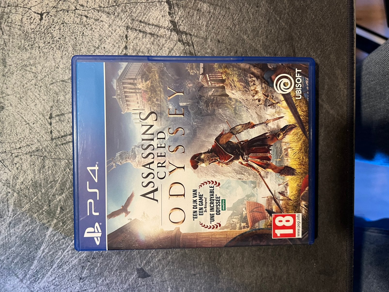Assassin’s creed Odyssey, Consoles de jeu & Jeux vidéo, Enlèvement ou Envoi, Comme neuf