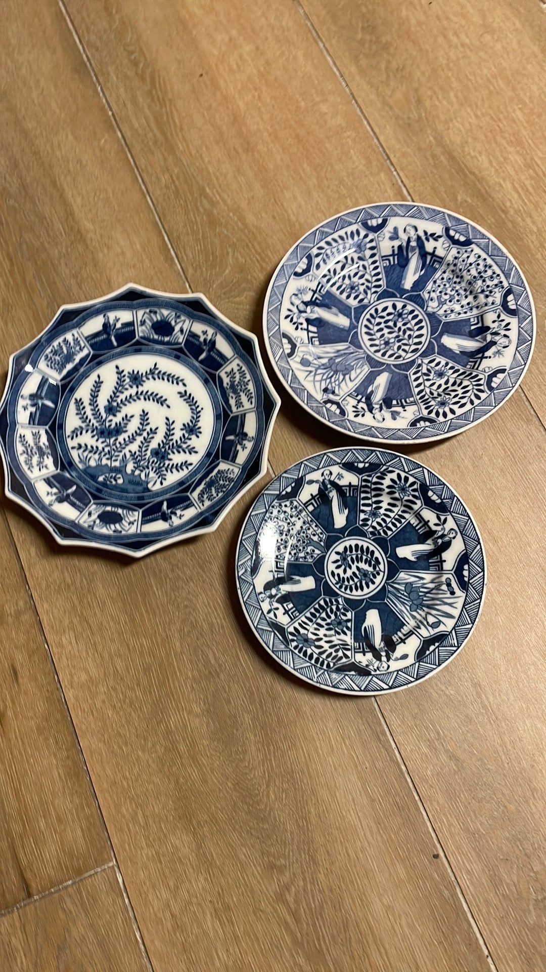 Chinese borden, Antiek en Kunst, Ophalen of Verzenden