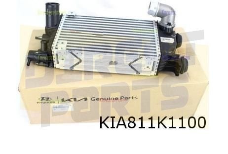 Hyundai Santa Fe (2/21-) / Kia Sorento (9/20-) interkoeler (, Neuf, -, Hyundai, -