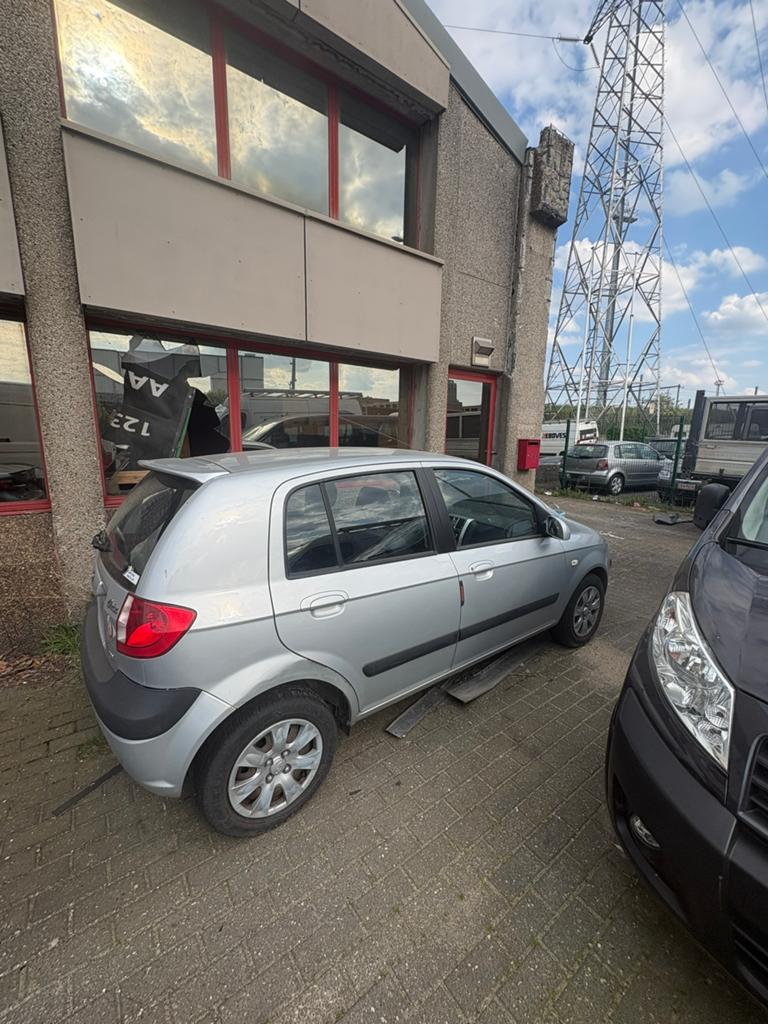 Hyundai getz, Autos, Particulier, Achat, Getz