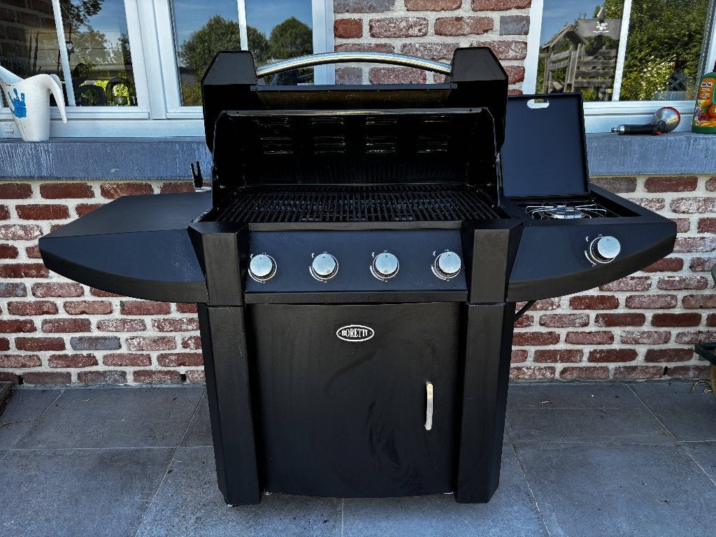 Robusto | Barbecue au gaz, Enlèvement, Utilisé, Boretti