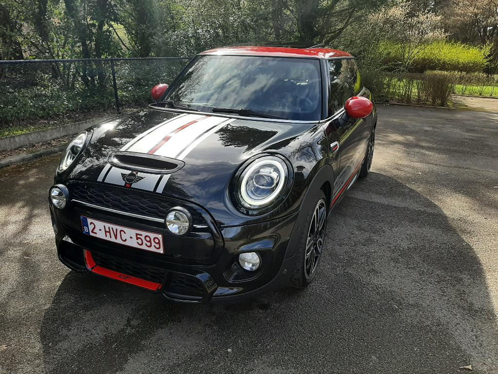 Mini Cooper S GT Limited Edition Full John Cooper Works JCW, Auto's, Mini, Particulier, Cooper, 360° camera, ABS, Achteruitrijcamera