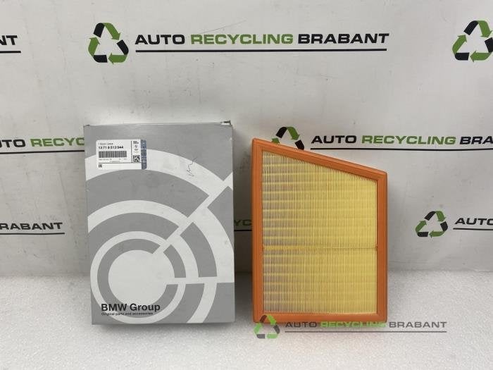 Filtre à air d'un BMW X2, -, 3 mois de garantie, Utilisé, -