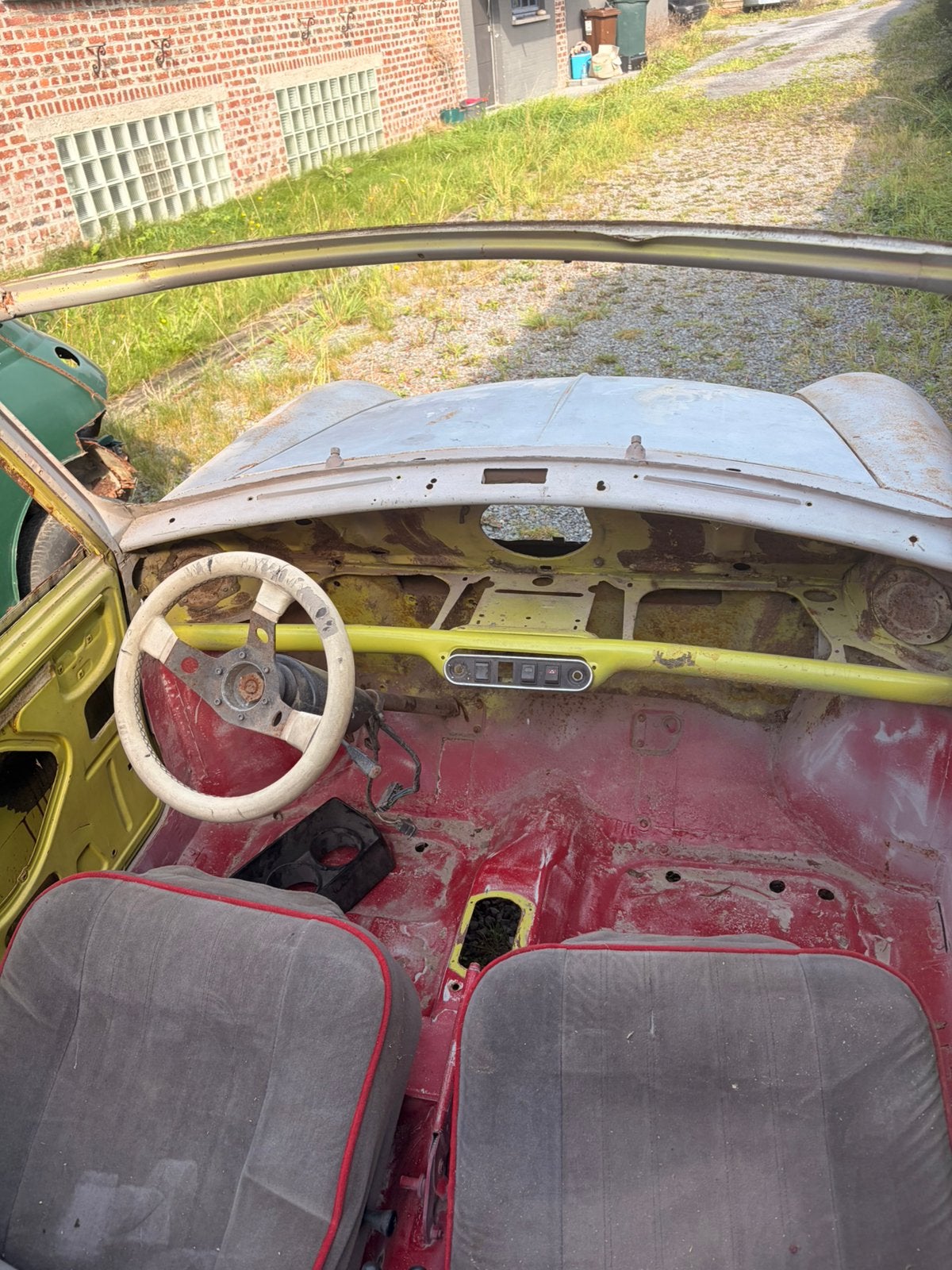 Austin mini, foto 5