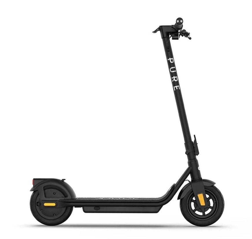 Pure AIR3 Pro, Fietsen en Brommers, Ophalen, Zo goed als nieuw, Elektrische step (E-scooter), PURE AIR PRO