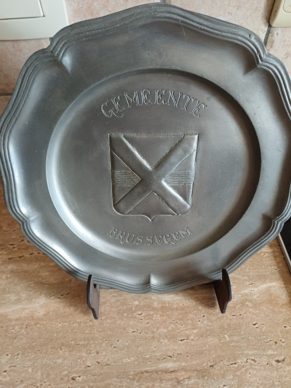 tin, Antiek en Kunst, Antiek | Tin, Ophalen