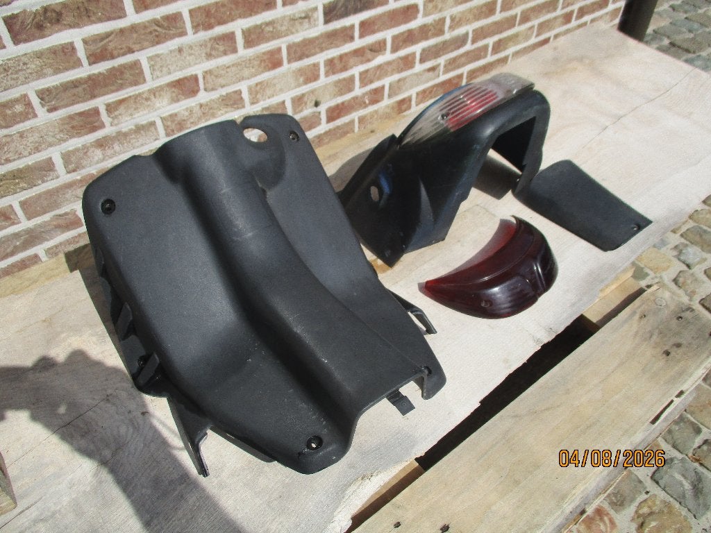 Peugeot TKR onderdelen, Enlèvement ou Envoi, Utilisé, Autres types, Peugeot
