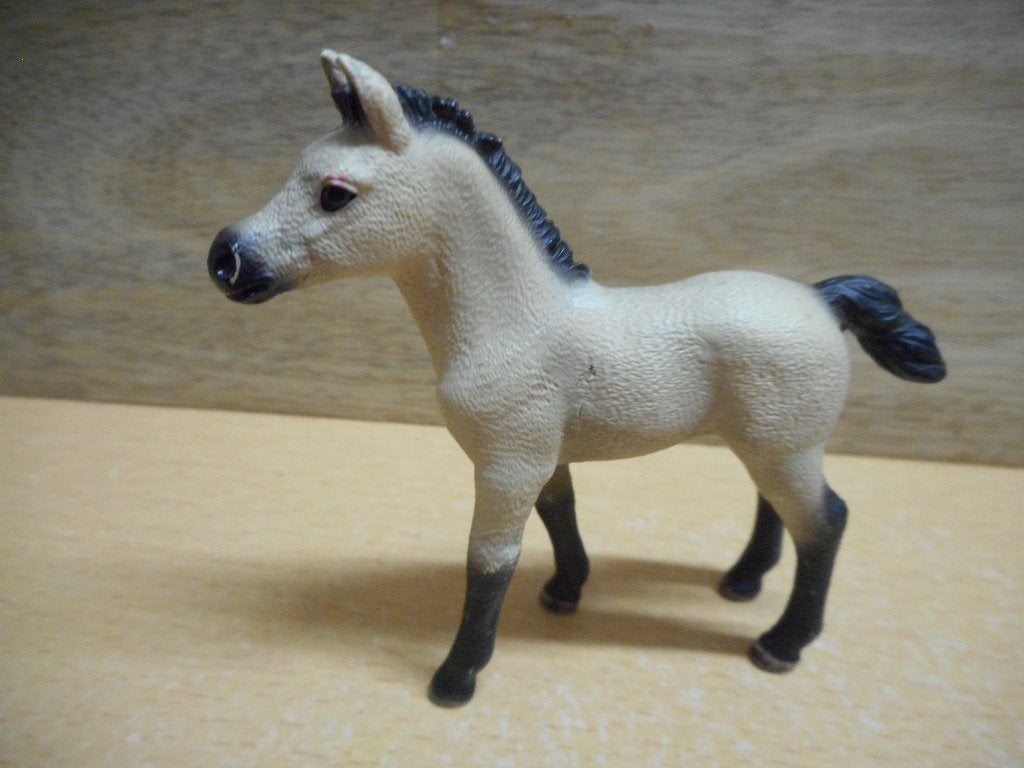 schleich paard nr 45, Enlèvement ou Envoi, Comme neuf